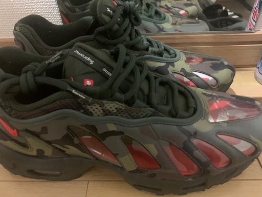supreme スニーカー