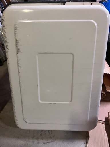灯油タンク90ℓ+200ℓ