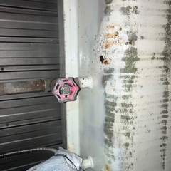 灯油タンク90ℓ+200ℓの画像