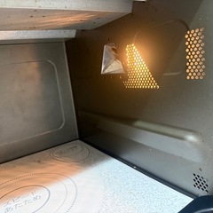 SHARP RE-S26B-S  電子レンジ オーブンの画像