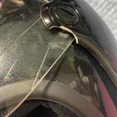 ヘルメットの画像