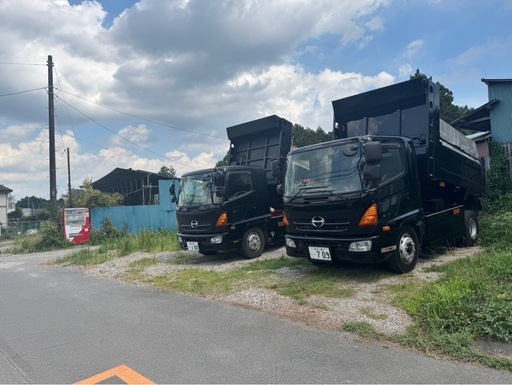 残土引き取りします