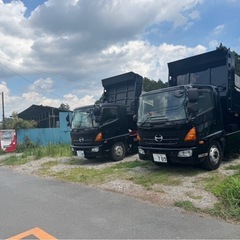 残土引き取りしますの画像