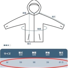 【未使用】ラッシュガード②グレー　Mの画像