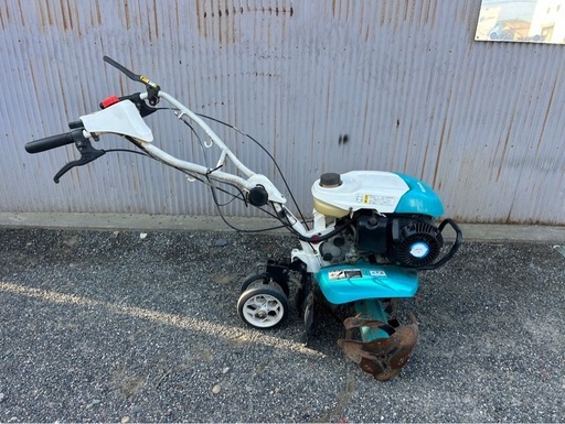 その他 クボタ TMS30 耕運機 管理機 中古品 農用トラクター（歩行型 クボタ　KUBOTA ミディ　TMS30 管理機械　耕運機　家庭菜園　動作確認済み！