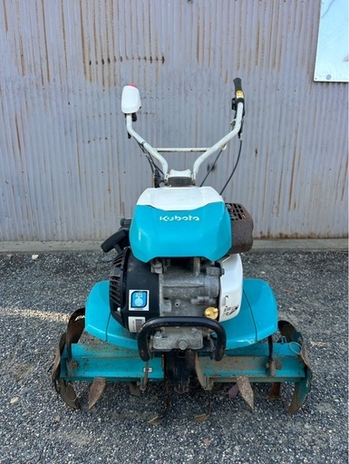 クボタ　KUBOTA ミディ　TMS30 管理機械　耕運機　家庭菜園　動作確認済み！