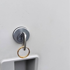 オフィス用ロッカーの画像