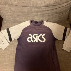綿100％子ども長袖Tシャツ自然教室の画像