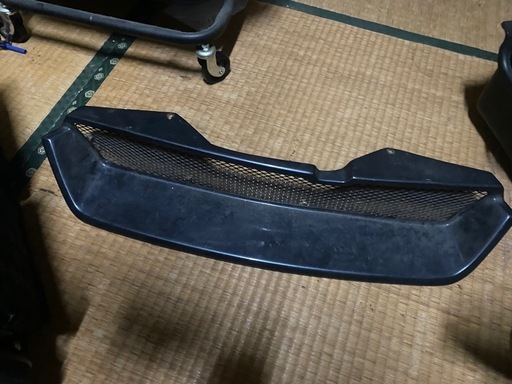 社外グリルジャンク 中古】フィット GK5/6 純正 フロントグリル ジャンク 71124-T5A-003の 