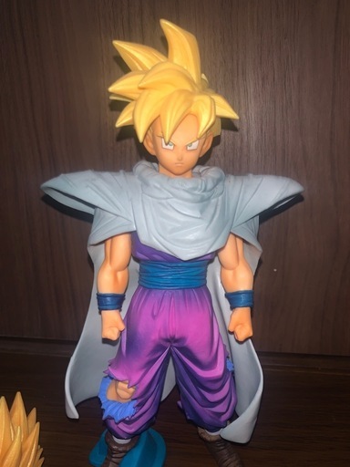 ドラゴンボールフィギュア1
