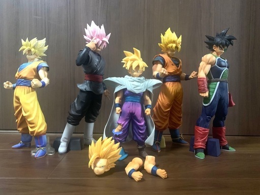 ドラゴンボールフィギュア2