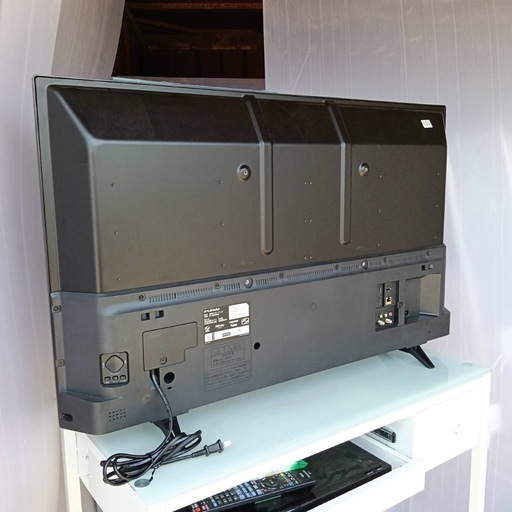 0K0B5  送料無料　FUNAI　液晶テレビ　43インチ　動作映像確認済　