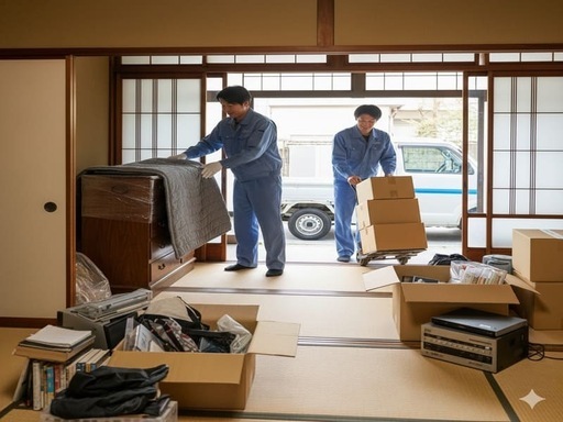 【5/19(火)限定】片付け・運搬のお手伝い募集！