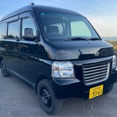商談中 平成25年 ホビオG 4WD HM4 車検付き！ 仕事用や趣味にの画像