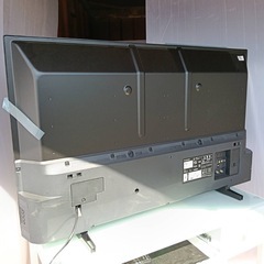 0L1W2  送料無料　FUNAI　液晶テレビ　43インチ　動作映像確認済　の画像