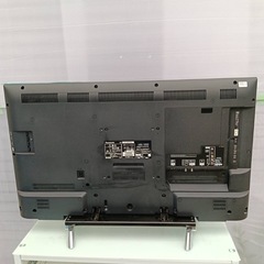 0o2k1 送料無料　Panasonic　液晶テレビ　43インチ　動作映像確認済　の画像
