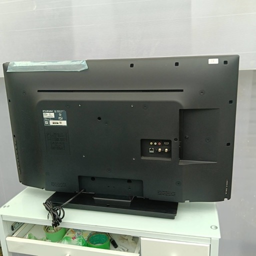0U2C5 送料無料　FUNAI　液晶テレビ　40インチ　動作映像確認済　