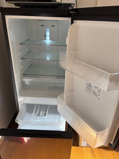 【一括購入してくれる方限定】家電3点セット（電子レンジ、洗濯機、冷蔵庫）