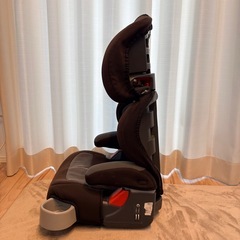 GRACO ジュニアシート の画像