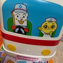 アンパンマン　げんき100ばいびょういんの画像
