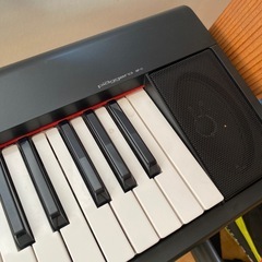 ヤマハ 電子ピアノ NP-11 スタンドセット  piaggero YAMAHA
の画像