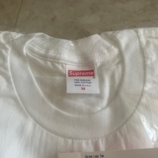 シュプリーム　supreme 未使用 Tシャツ 2020ss