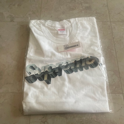 シュプリーム　supreme 未使用 Tシャツ 2020ss