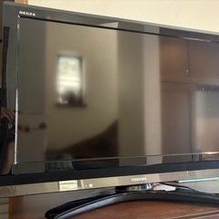 東芝テレビ32型の画像