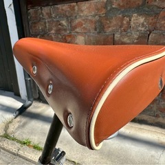 自転車 小型 の画像