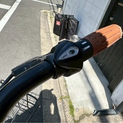 自転車 小型 の画像