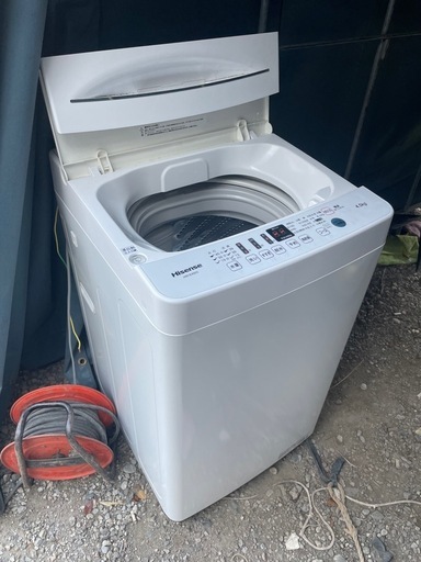 洗濯機
