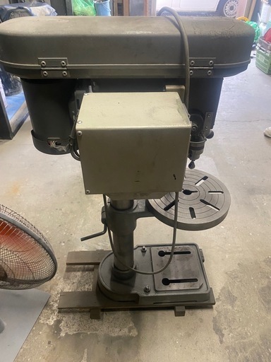 日立工機　B13RH 卓上ボール盤