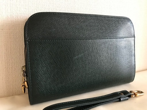 ルイヴィトン セカンドバッグ バイカル