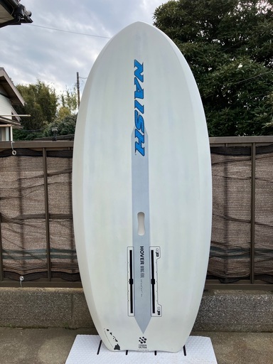 ナッシュ　ウイングフォイルボード 75L