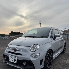 5/31 アバルト＆フィアットに乗っている人 集まりません…