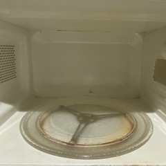 電子レンジの画像