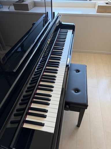 YAMAHA  ピアノ　ヤマハ