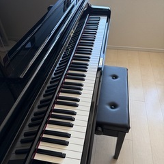 YAMAHA  ピアノ　ヤマハの画像