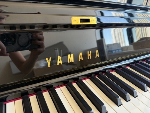 YAMAHA  ピアノ　ヤマハ