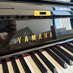 YAMAHA  ピアノ　ヤマハの画像
