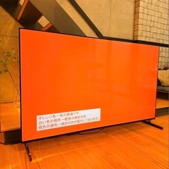 SONY 65型 2021年製BRAVIA XRJ-65A90Jの画像