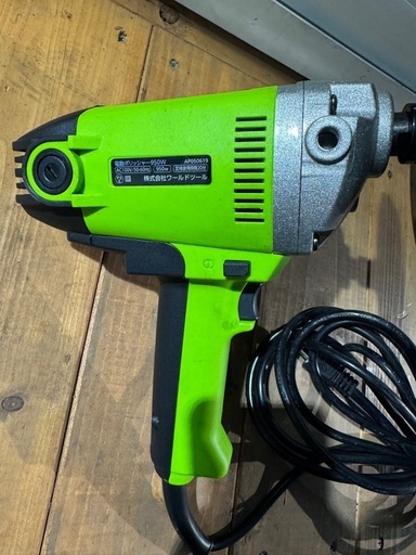 【商談中】アストロプロダクツ　電動ポリッシャー950W Amazon.co.jp: アストロプロダクツ 電動ポリッシャー 950W | シングル 