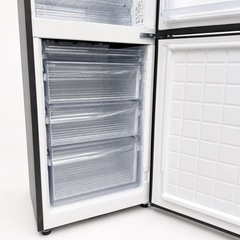 ★美品★ SHARP ノンフロ冷凍冷蔵庫 SK-PD28G-T 2021年 280Lの画像