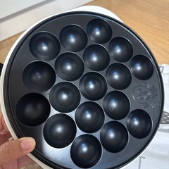 ニトリ たこ焼き器の画像