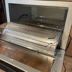 動作品！　タイガー　トースター　KAE-Gの画像