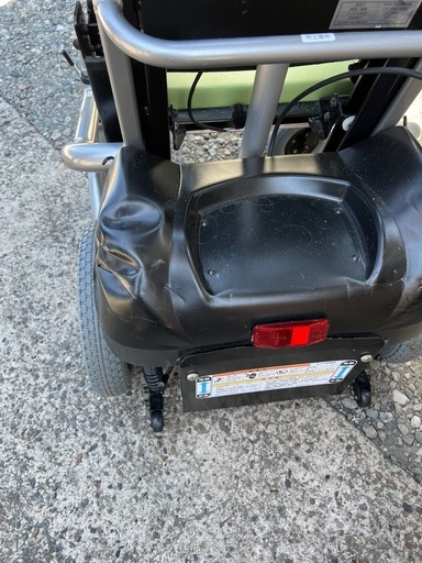商談中!    　今仙電動車椅子　