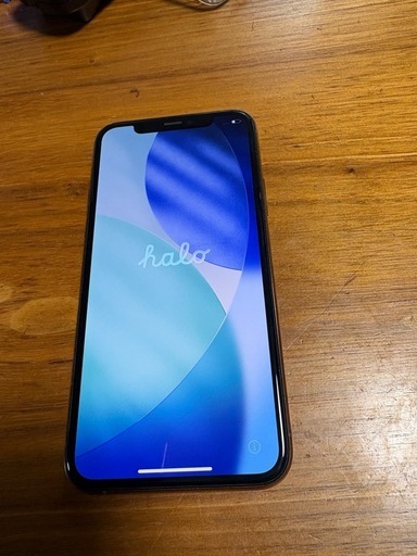 （決まりました）iPhone11 PRO　256GB　SIMフリーモデル　中古