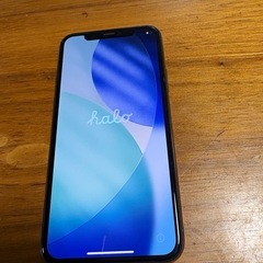 （決まりました）iPhone11 PRO　256GB　SIMフリーモデル　中古の画像