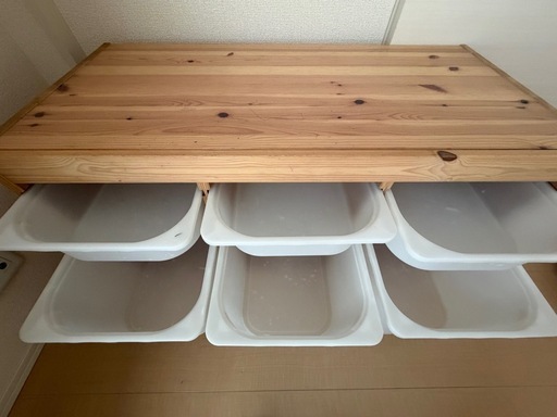IKEA トロファスト