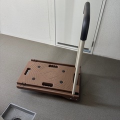 引っ越しに使った代車の画像